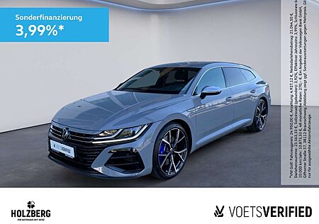 VW Arteon Volkswagen R Shooting Brake 2.0 TSI 4MOTION DSG AHK+NAVI+RFK