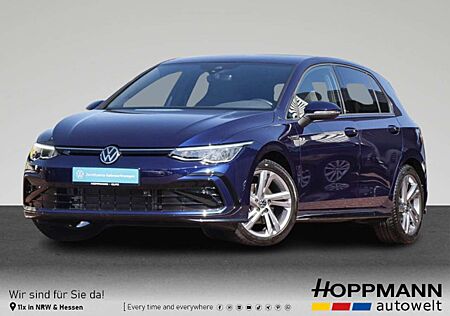 VW Golf Volkswagen VIII 2.0 TDi R-Line DSG ACC AHK NAVI RÜCKKA