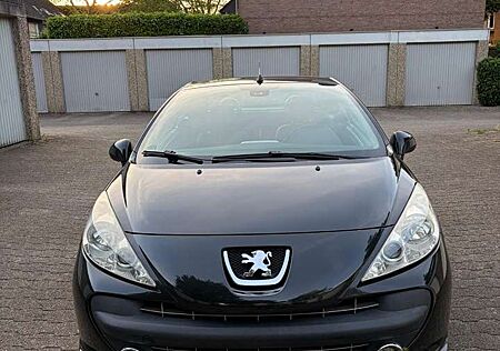 Peugeot 207 CC 120 VTi ✅ TÜV NEU ✅ AU NEU ✅ BESTE AUSSTATTUNG