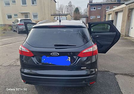 Ford Focus Turnier 1.6 TDCi DPF Start-Stopp-System Champions