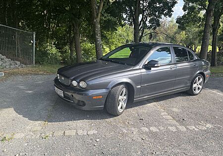 Jaguar X-Type 2.2 Diesel Aut. Classic