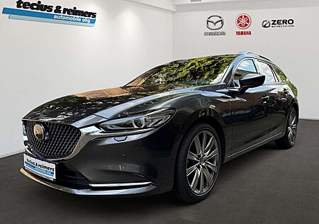 Mazda 6 Kombi SKYACTIV-G 194 Autom. Takumi Schiebedach
