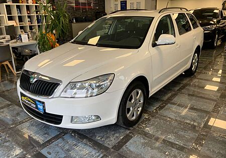 Skoda Octavia Combi Impuls Edition*SHZ*Klimaauto*