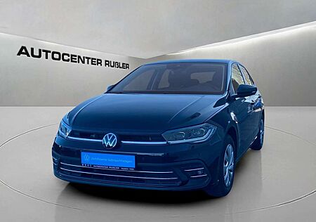 VW Polo Volkswagen VI Style 1.0 TSI IQ-LIGHT, KLIMA, SHZ, DAB+