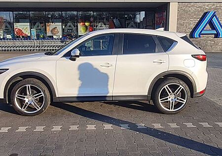 Mazda CX-5 SKYACTIV-G 165 Prime-Line