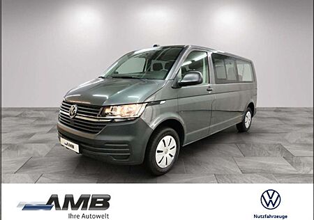 VW T6 Transporter Volkswagen T6.1 Kombi 2.0 TDI LR DSG/AHK/Navi/9Sitze/Sitzhz