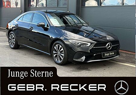 Mercedes-Benz CLA 180 Coupé Advanced Kamera LED Spiegel-P.MBUX
