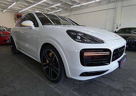 Porsche Cayenne COUPE TURBO*SPORT DESIGN*LED*ACC*AHK*PAN