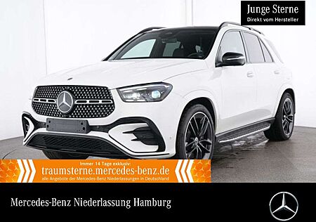 Mercedes-Benz GLE 350 de 4M AMG+NIGHT+PANO+360+AHK+MULTIBEAM+9G