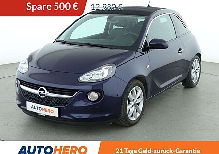 Opel Adam 1.4 Open Air 120 Jahre ecoFlex*NAVI*PDC*SHZ*TEMPO*