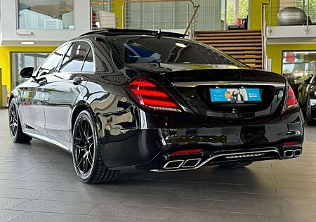 Mercedes-Benz S 63 AMG S 63L AMG 4Matic+*Pano*Chaffeur*HighClass*SKlima