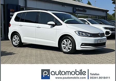 VW Touran Volkswagen 2.0 TDI DSG Comfortline*AHK*NAVI*LED*