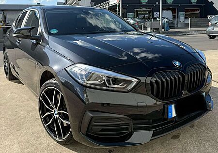 BMW 118i 118 1er Aut. Advantage