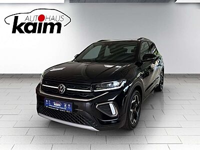 Volkswagen T-Cross 1.0 TSI DSG R-Line