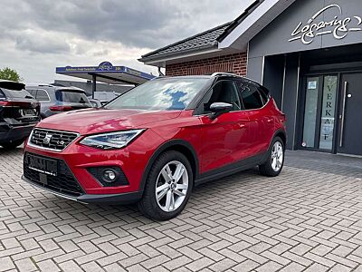 SEAT Arona 1.5 TSI FR,AHK,Navi,LED,GJR,CarPlay
