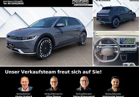 Hyundai IONIQ 5 Techniq Navi Digitales Cockpit Soundsystem Bose LE