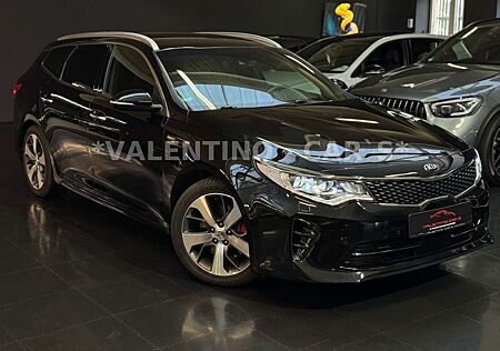 Kia Optima Sportswagon GT 360°/Navi/Automatik/Lhz