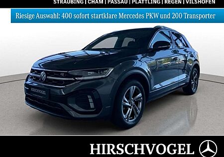 VW T-Roc Volkswagen 1.5 TSI R-Line ACC+MATRIX-LED+Kam+PDC+SHZ