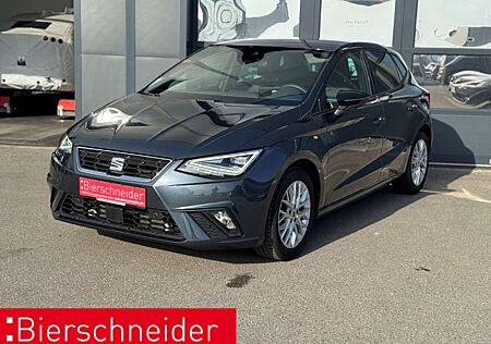Seat Ibiza 1.0 TSI FR LED NAVI PDC KAMERA SHZ GRA