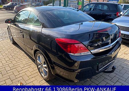 Opel Astra H Twin Top Cosmo 1.8 !! 114TKM !! Tüv-NEU