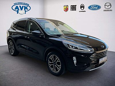 Ford Kuga Titanium AWD AUTOMATIK, AHK 2100KG, Pano