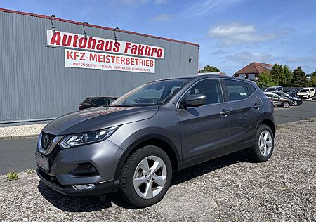 Nissan Qashqai Acenta 1.3 Benzin *20.000km/1 Vorbesitz.*