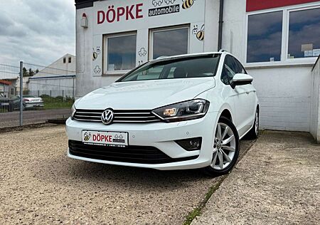 VW Golf Sportsvan Volkswagen 1.2 TSi Bi-Xenon Massage 2. Hand