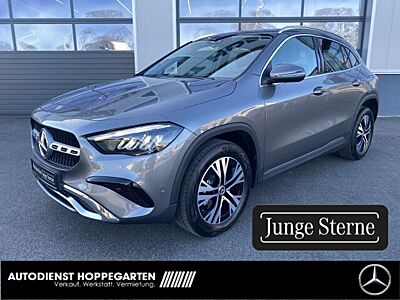 Mercedes-Benz GLA 200 GLA 200 Progressive LED Kamera MBUX Sitzheizung