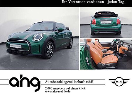 Mini Cooper Cabrio Classic Trim Steptronic Navi Rückf