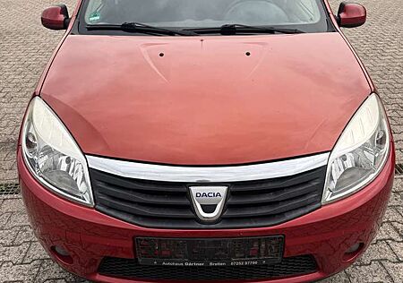 Dacia Sandero Laureate