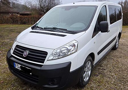 Fiat Scudo Wohnmobil Zulassung, Camper
