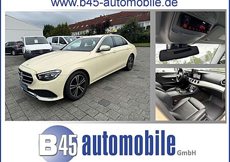 Mercedes-Benz E 200 d ´´Das Taxi´´ 9G AVANTGARDE TAXAMETER MBUX LED KA