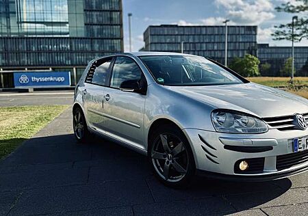 VW Golf Volkswagen Cross 5 Top gespflegt!