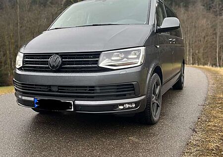 VW T6 Multivan Volkswagen DSG Kurz Highline