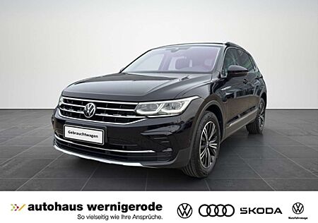 VW Tiguan Volkswagen 2.0TDI El. 4M Matrix/AHK/360°/HK