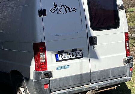 Fiat Ducato 244 2.8 JTD
