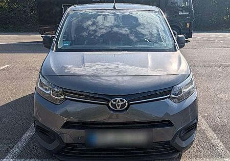 Toyota Pro Ace Proace City Proace City L1 1,2-l Turbo S