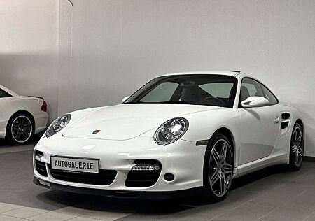 Porsche 911 Turbo Coupe | 2.Hand - Deutsches Fzg.!