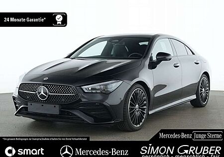 Mercedes-Benz CLA 200 AMG Night Pano Burm 360 MBeam HUD Memo