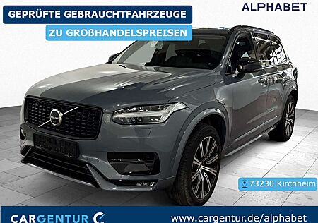 Volvo XC 90 XC90 B5 360° AHK S-Dach StHz