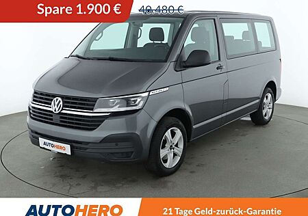 VW T6 Multivan Volkswagen 2.0 TDI Trendline FWD Aut.*NAVI*PDC*LED*SHZ*ALU*