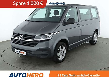 VW T6 Multivan Volkswagen 2.0 TDI Trendline FWD Aut.*NAVI*PDC*LED*SHZ*ALU*