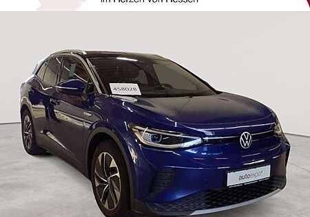 VW ID.4 Volkswagen Performance Upgrade Pro Wärmepumpe