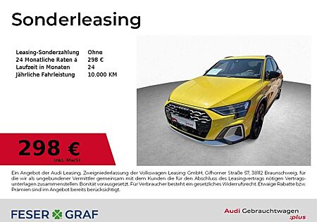Audi A3 allstreet 35 TFSI - ACC - MATRIX - KAMERA
