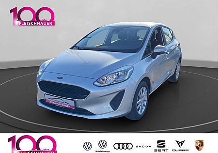 Ford Fiesta Cool & Connect Navi Apple CarPlay Android Auto WLA