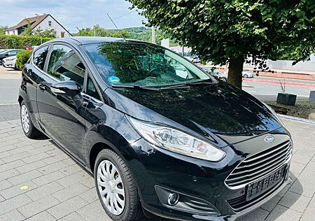 Ford Fiesta Titanium
