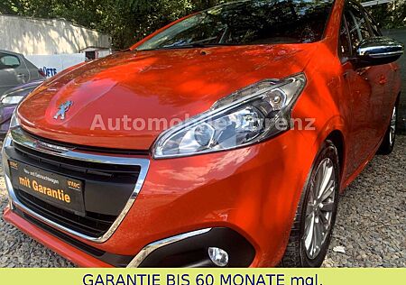 Peugeot 208 STYLE BLUE HDI /PANORAMADACH /STANDHEIZUNG