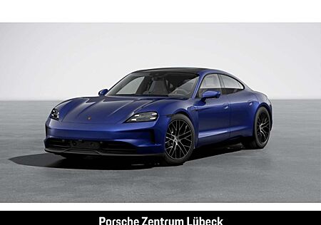 Porsche Taycan HA-Lenkung Nachtsicht InnoDrive 20-Zoll