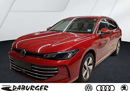 VW Passat Variant Volkswagen 1.5 eTSI 110 kW Business AHK+Kame Klima Navi