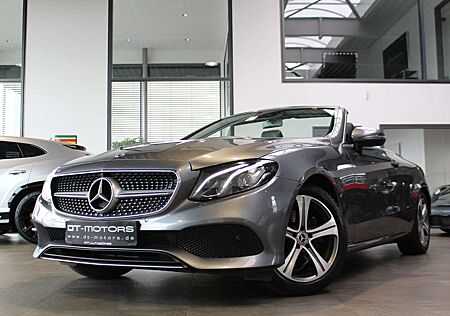 Mercedes-Benz E 200 CABRIO *AVANTGARDE* WIDESCREEN/LED/360°